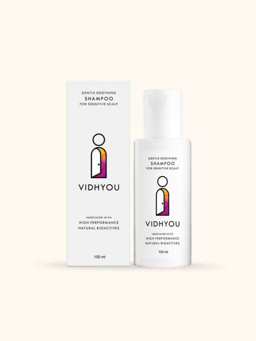 VIDHYOU Gentle Soothing Shampoo